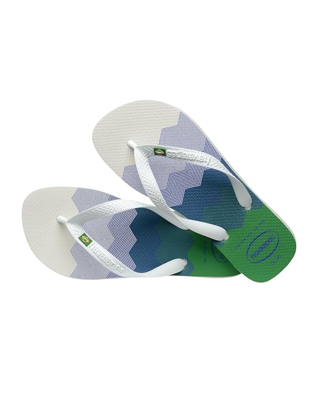 Sandálias para Homem Havaianas 4145745 Azul 2/4