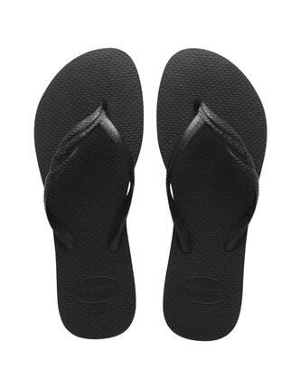 Chanclas para Mujer Havaianas Negro
