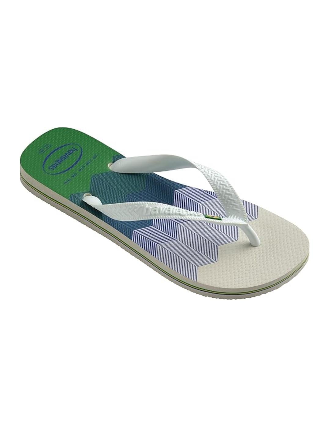 Sandálias para Homem Havaianas 4145745 Azul 4/4