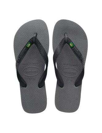 Men's Havaianas 4000032 Gray Sandals