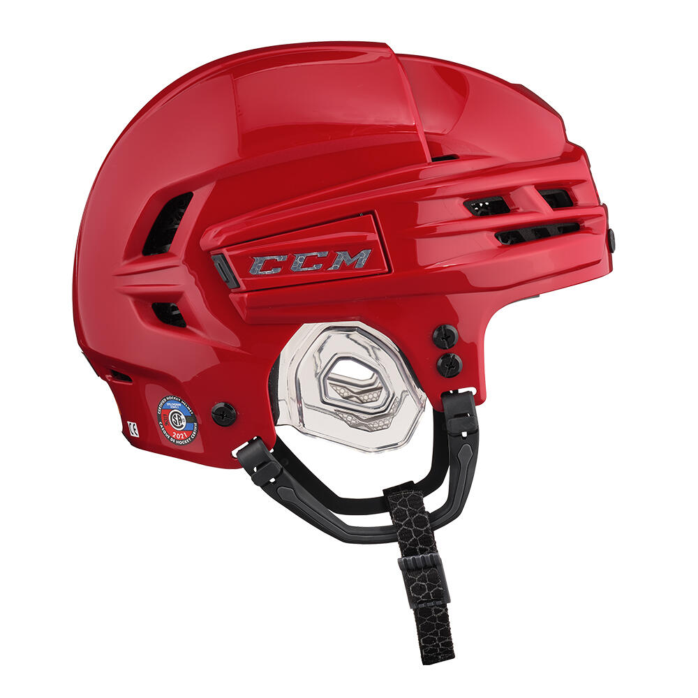 Super Tacks X - Casque de hockey sur glace - Rouge 2/7