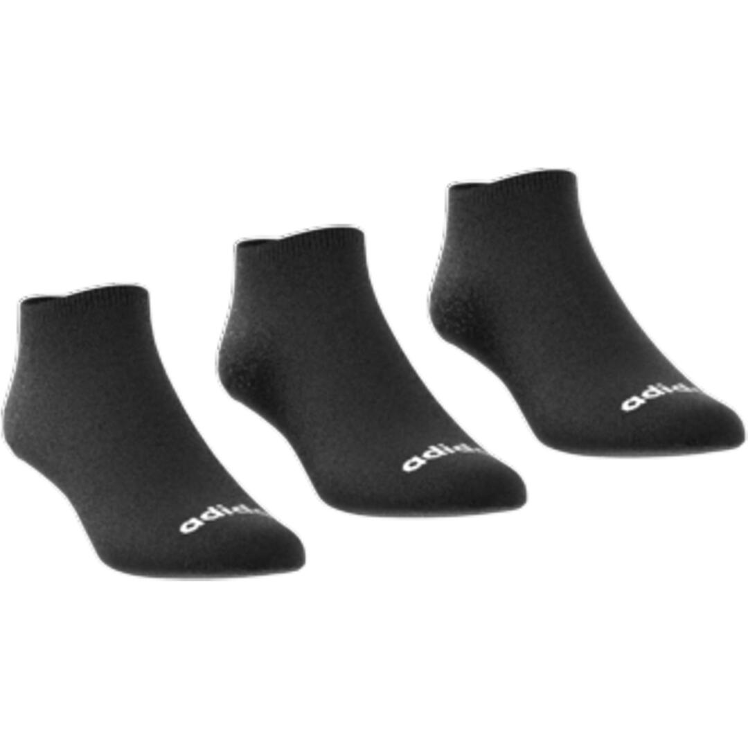 3 Paar adidas Low Cut Sneaker Socken Unisex Kurzsocke 3/3