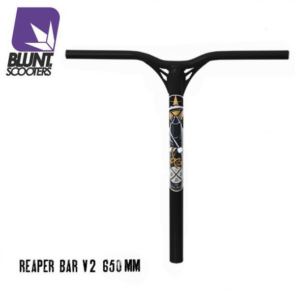 Guidon Blunt Reaper V2 650mm IHC/ICS