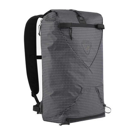 Escaper Unlimited 18l Rugzak Onyx Gr Rossignol Grijs