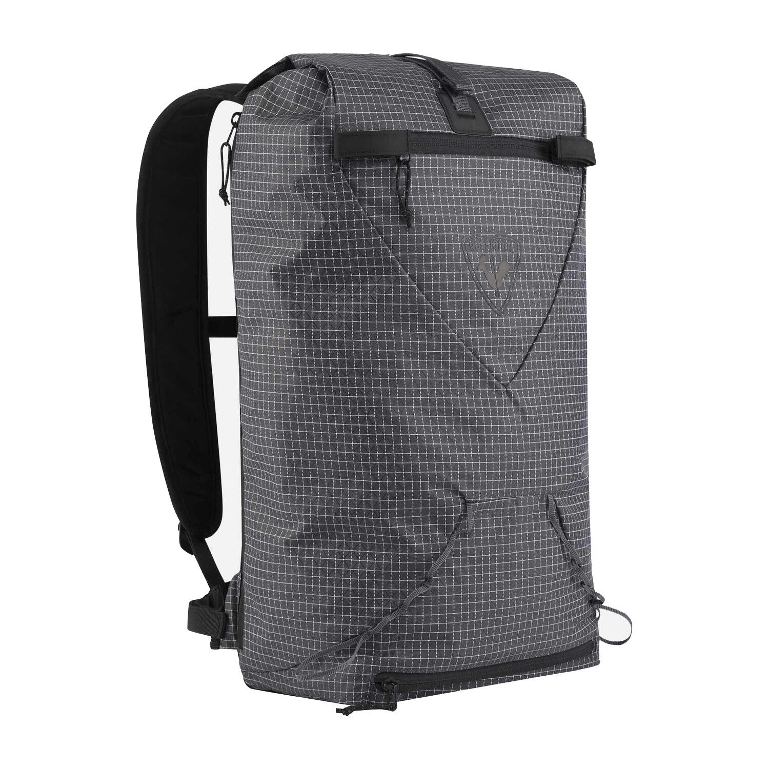 Rossignol - Sac A Dos Escaper Unlimited 18l Onyx Gr - Sac À Dos - Gris - Taille Unique - Decathlon