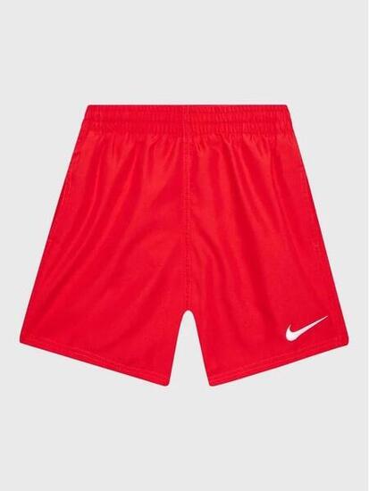 Costumi da bagno junior nike rosso