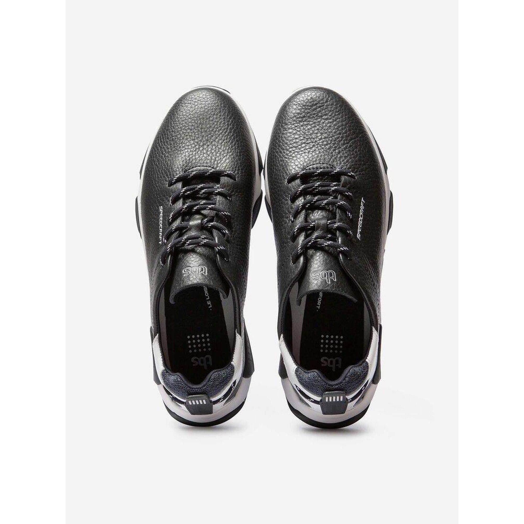 Tennis toile Homme - JAZZICO Navy