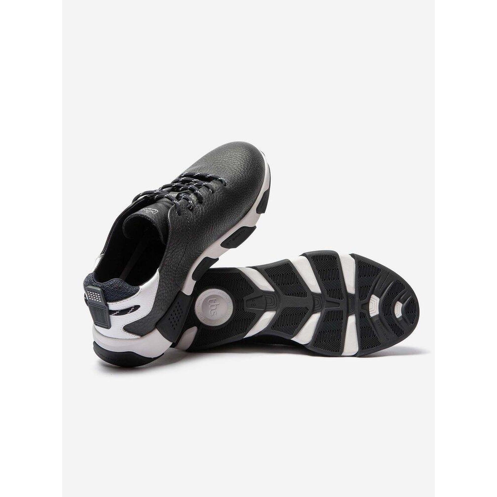 Tennis toile Homme - JAZZICO Navy