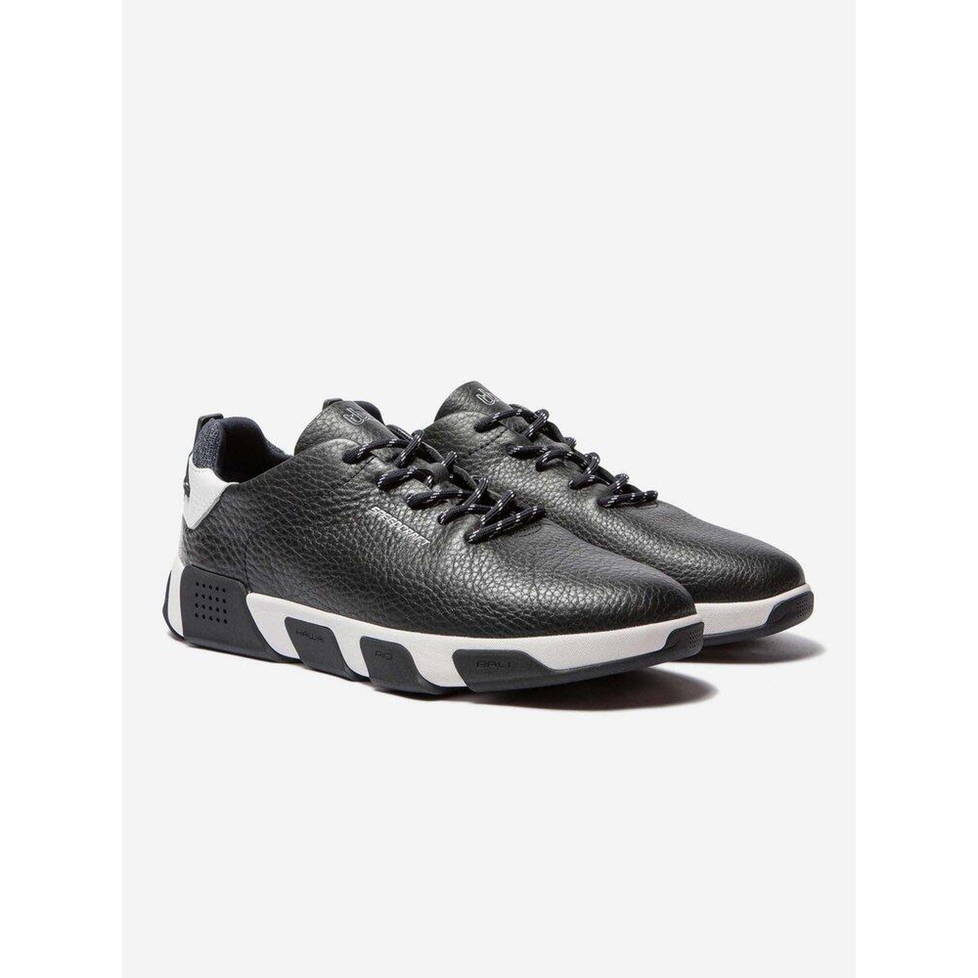 Tennis toile Homme - JAZZICO Navy