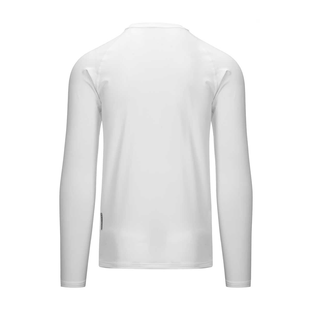 Sous-maillot manches longues adulte Vurbat blanc 2/7