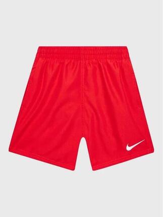 Short de bain garçon Nike Essential Lap 4" Volley Noir
