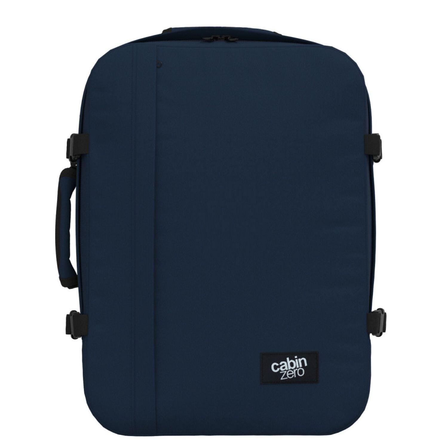バッグ Cabin Zero Classic  44L  Navy Classic Backpack - 44L Navy | CABINZERO
