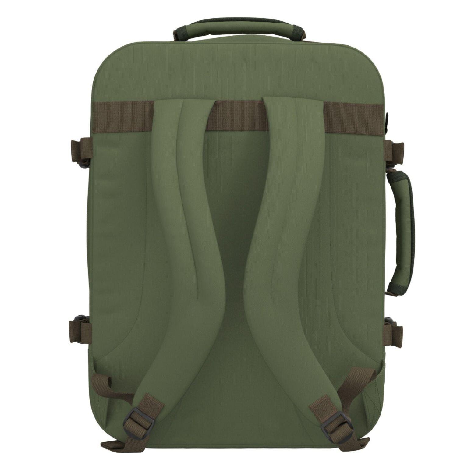 Classic Ultra Light Cabin Bag With Luggage Trackers 44L (Georgian
