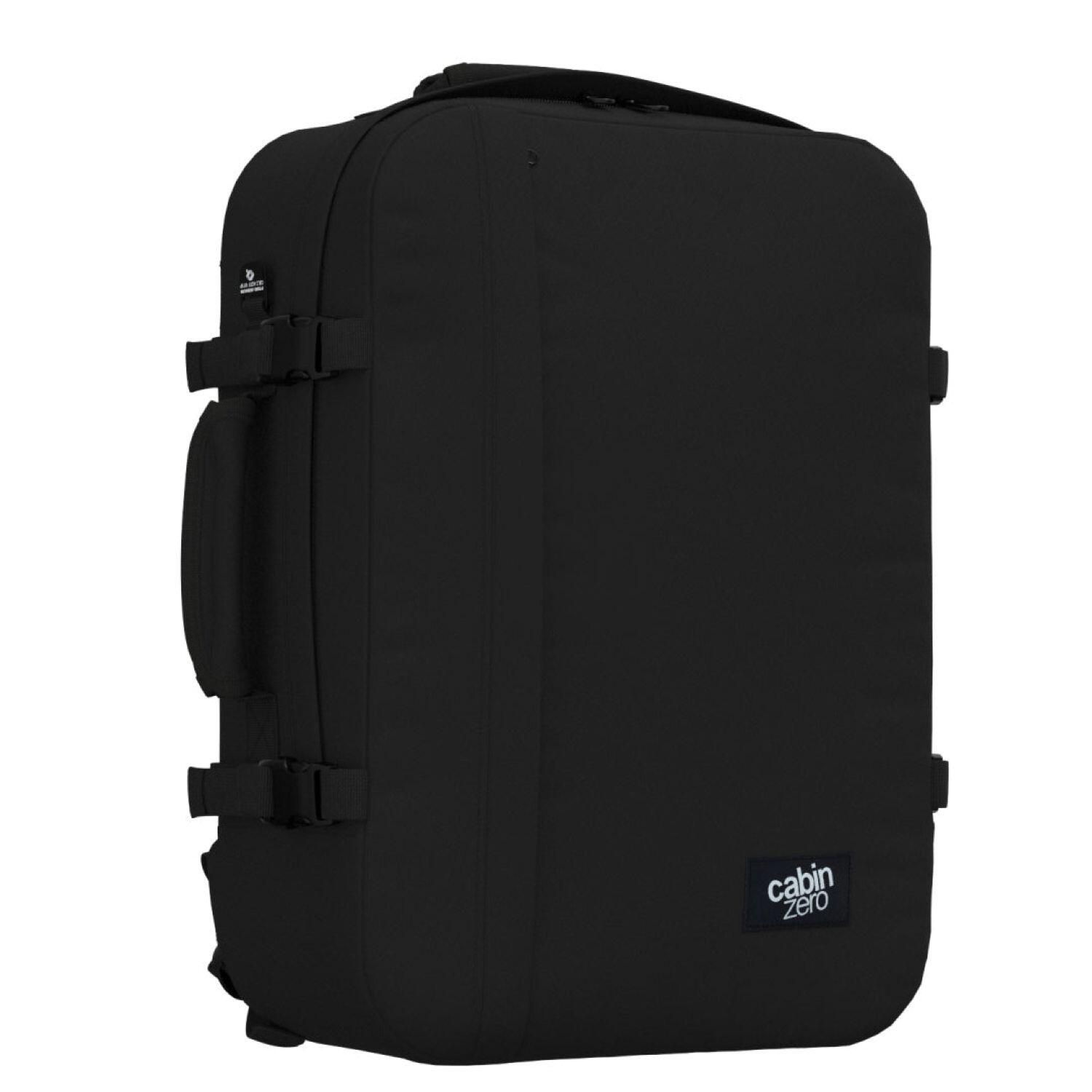 Classic Ultra Light Cabin Bag With Luggage Trackers 44L