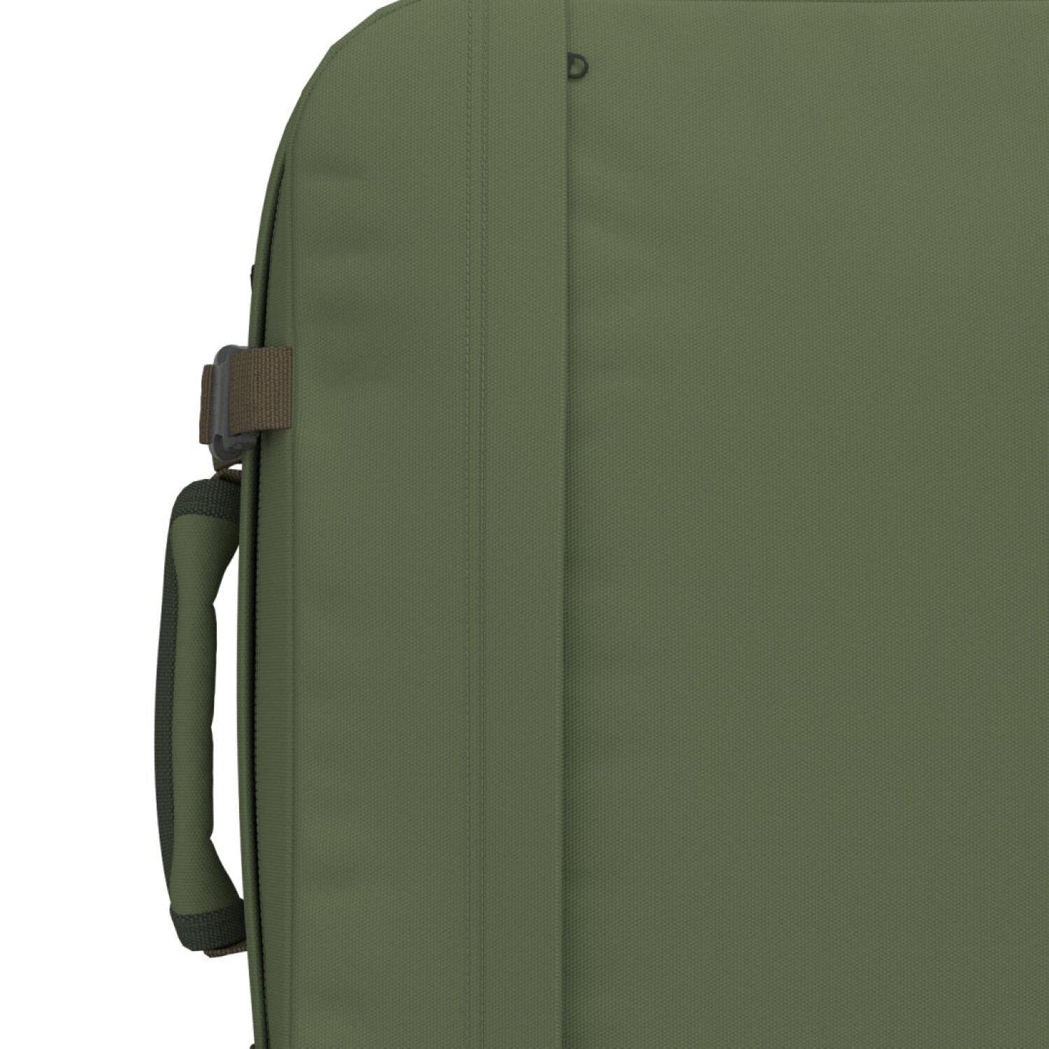 Classic Ultra Light Cabin Bag With Luggage Trackers 44L (Georgian