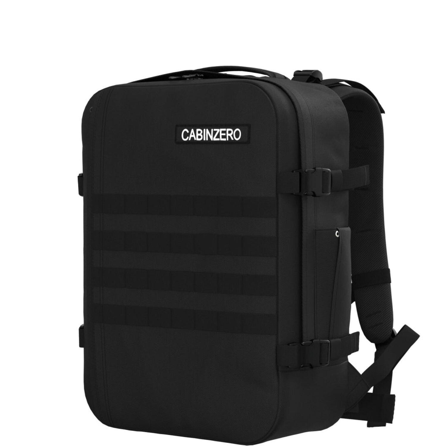 【新品】Cabin zero ミリタリーバック 36L Black 楽天市場】【スーパーセールP最大47倍】cabin zero[キャビンゼロ