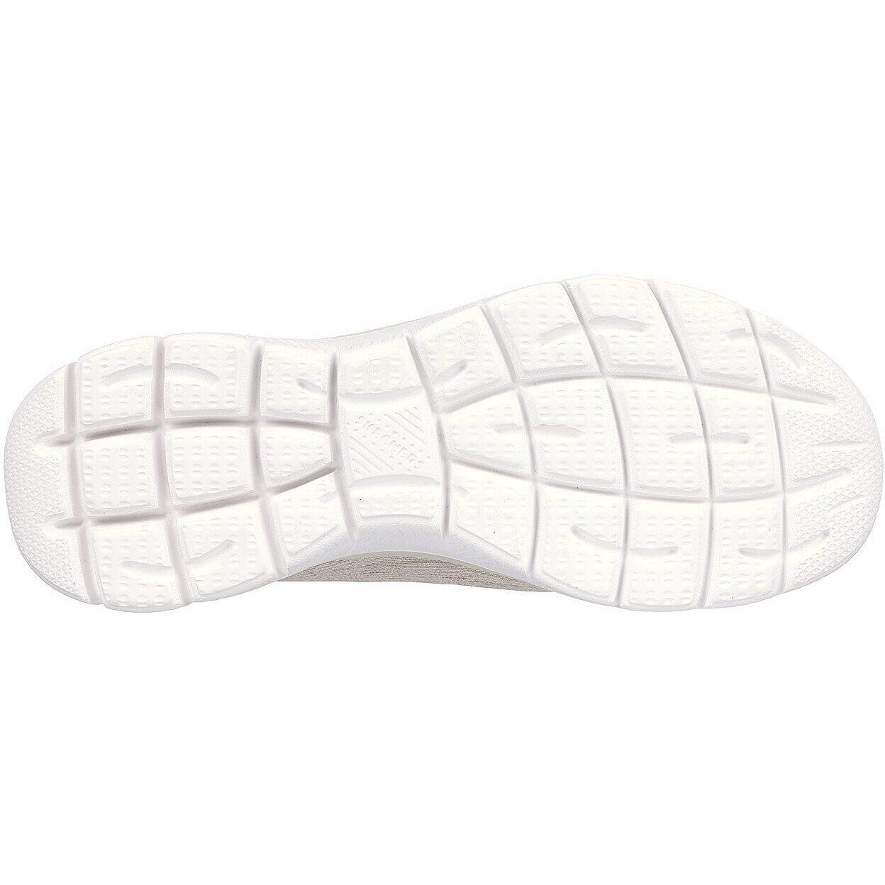 Scarpe da ginnastica Skechers Summits - Fun Flare, Rosa, Donne 5/5
