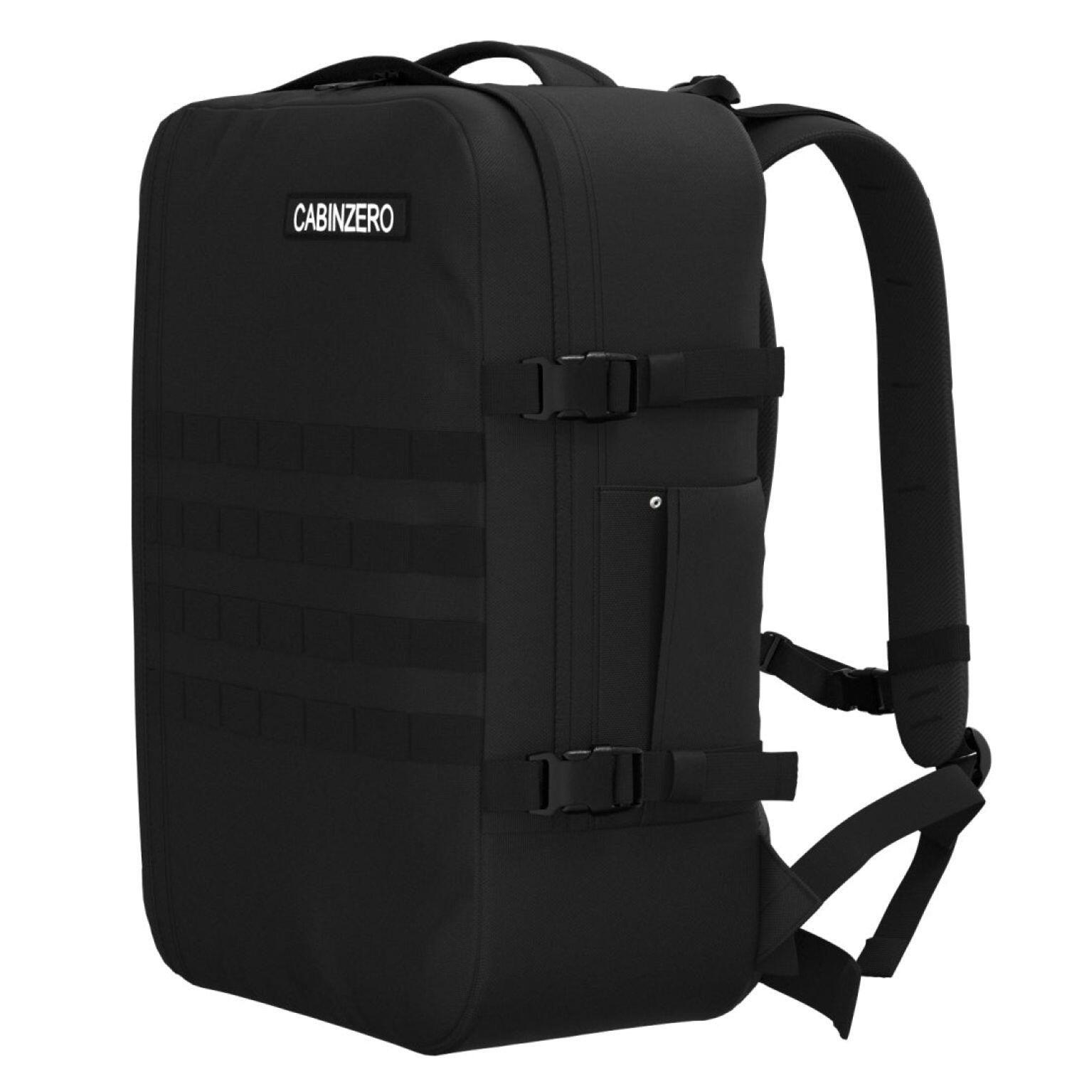 Backpack Sac Zero Cabin Classic Backpack 44L Absolute Black