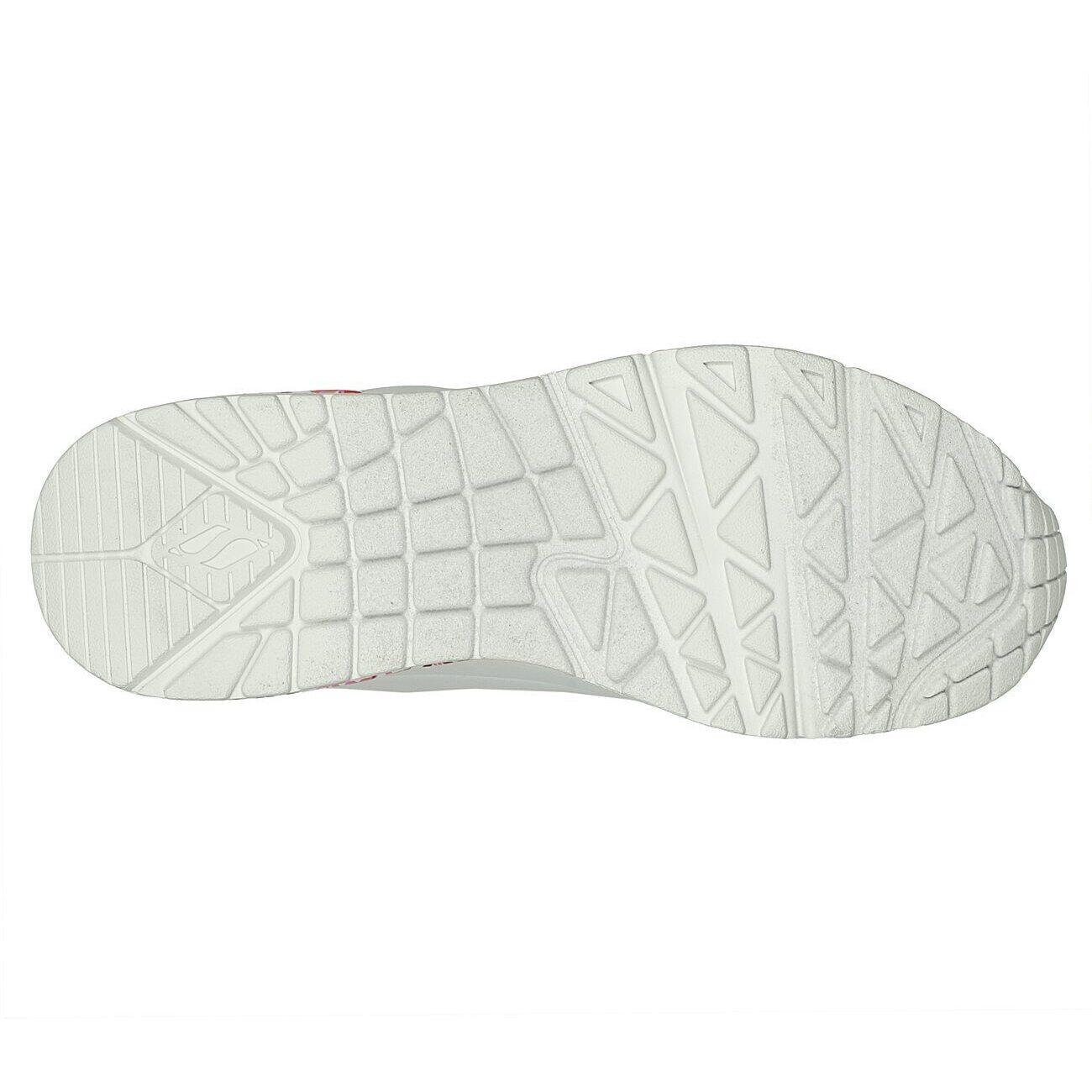 Sportschoenen Skechers Uno - Loving Love, Roze, Dames 5/5