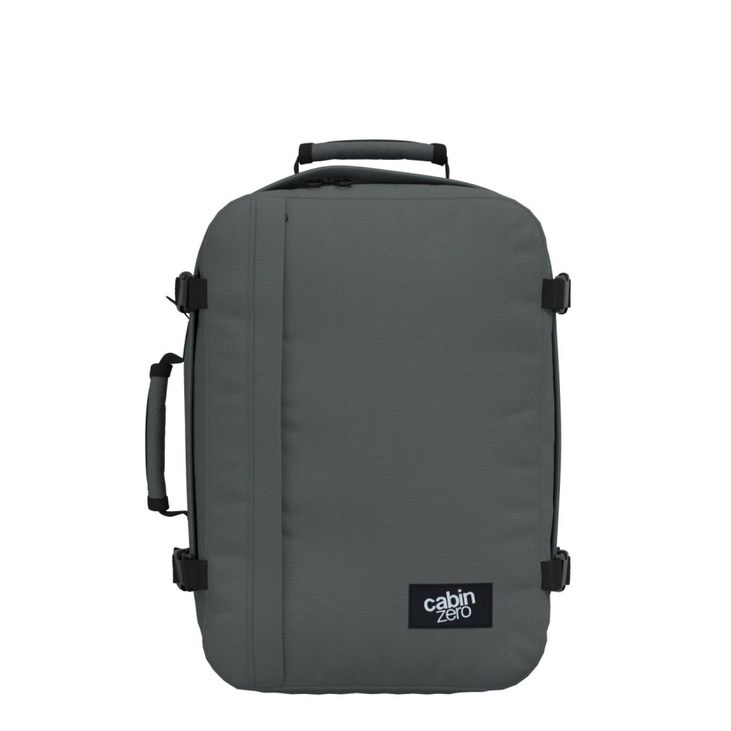 Classic Ultra Light Cabin Bag With Luggage Trackers 36L (Original