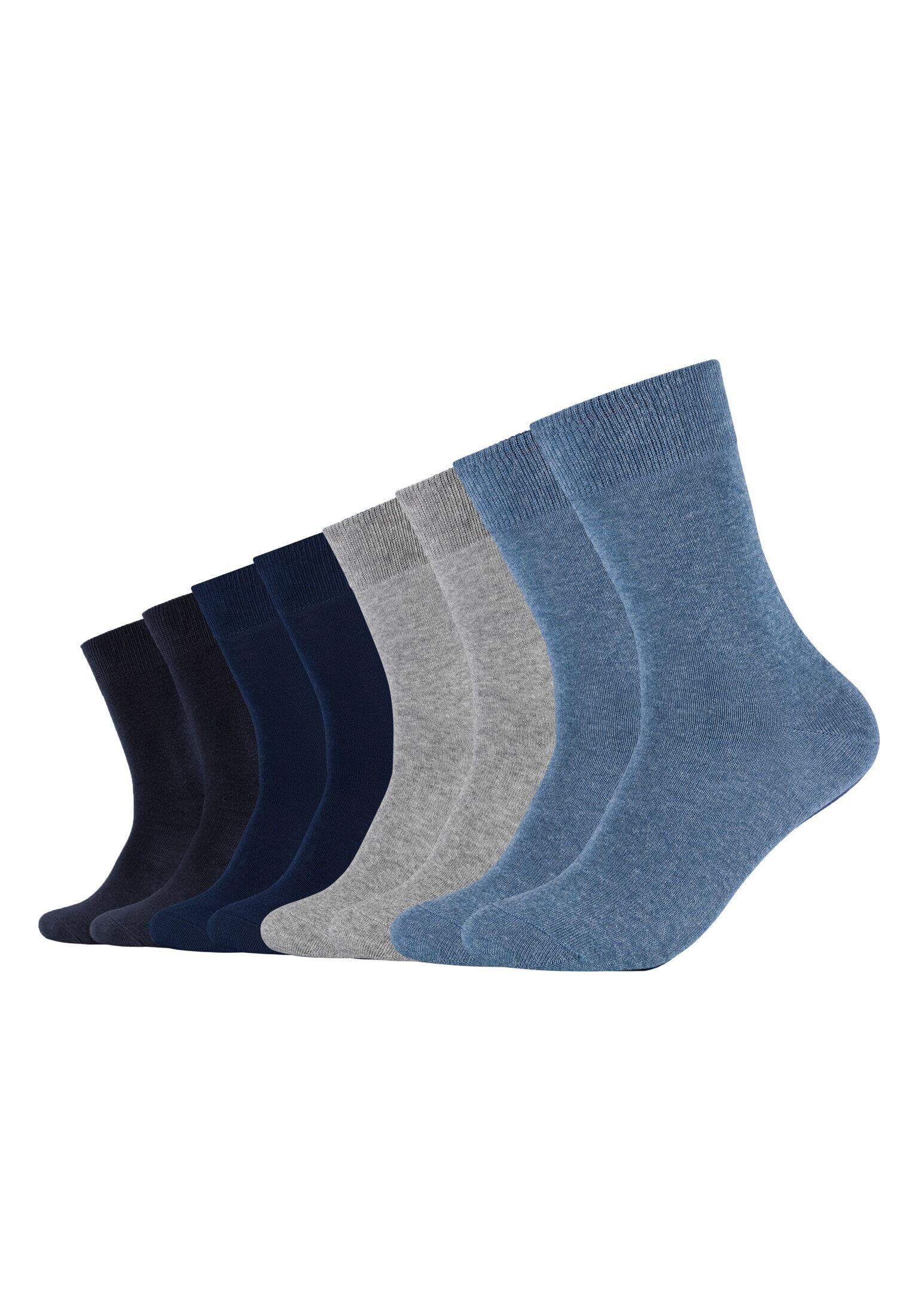 Socken Unisex 8er Pack 4/4