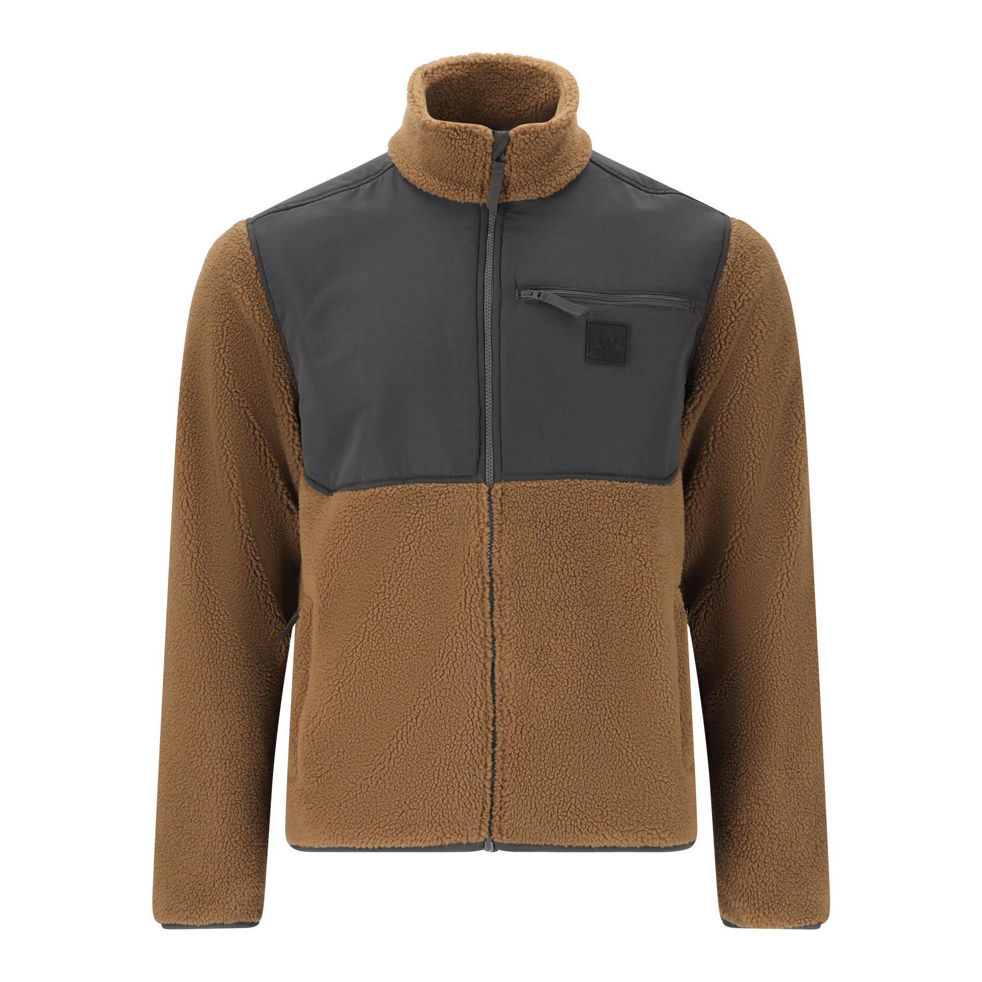 Whistler - Veste Sprocka - Veste - Gris|marron - 56 3xl - Decathlon