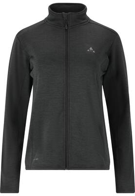 Giacca sportiva donna con chiusura a metà zip Whistler Juice
