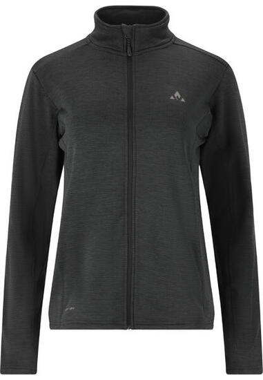 Giacca sportiva donna con chiusura a metà zip Whistler Juice
