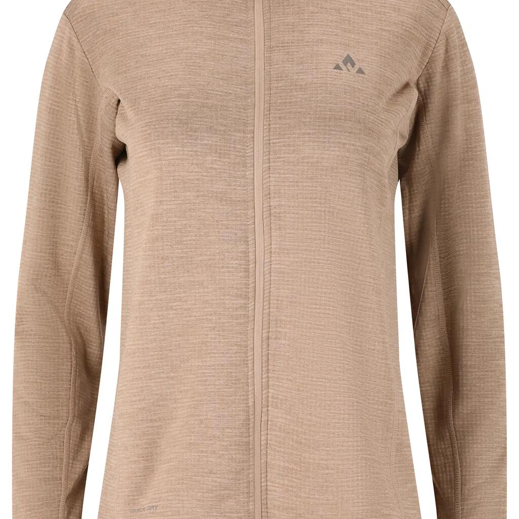 Women's full zip sweat jacket Whistler Juice