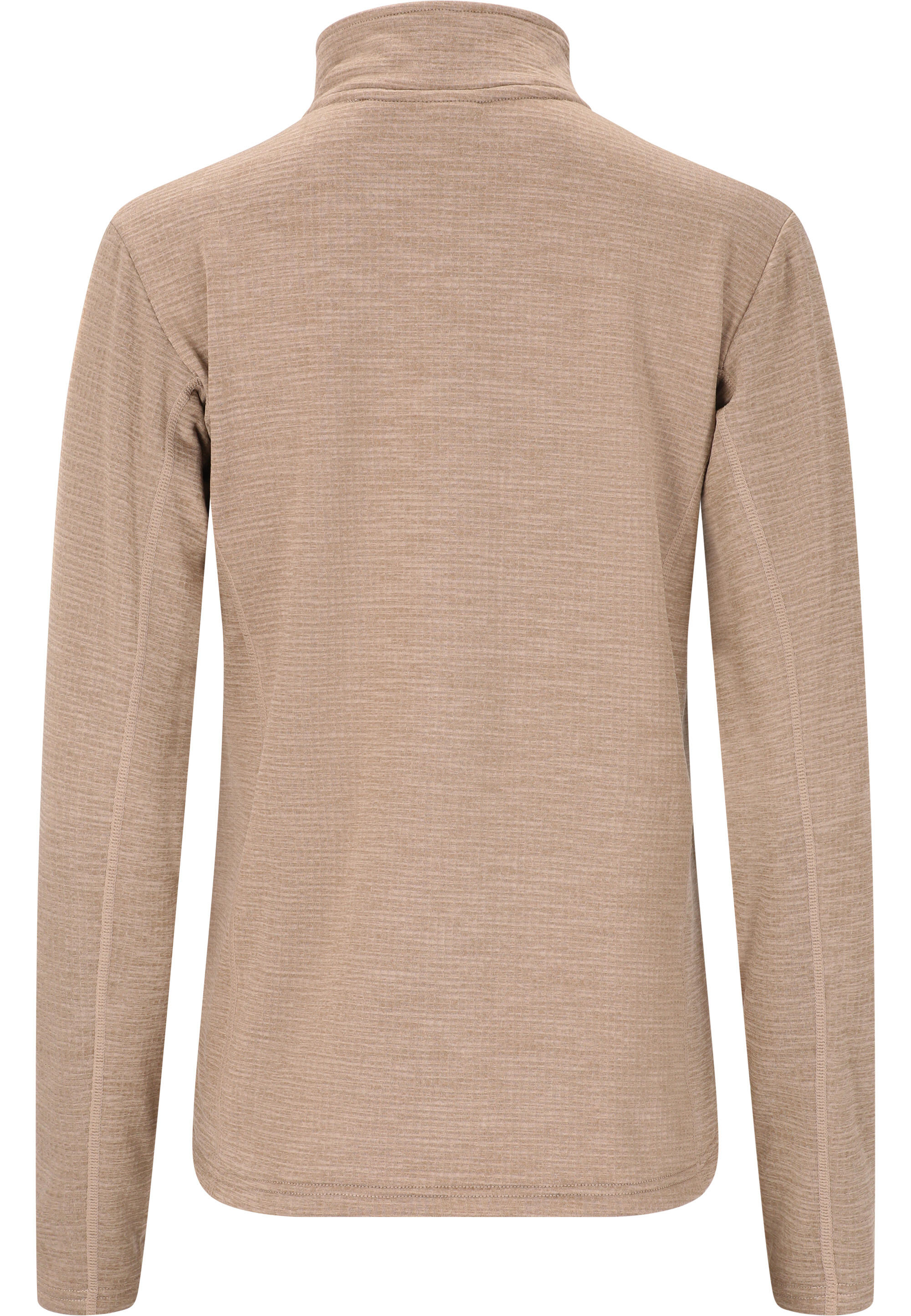 Giacca sportiva donna con chiusura a metà zip Whistler Juice 2/15
