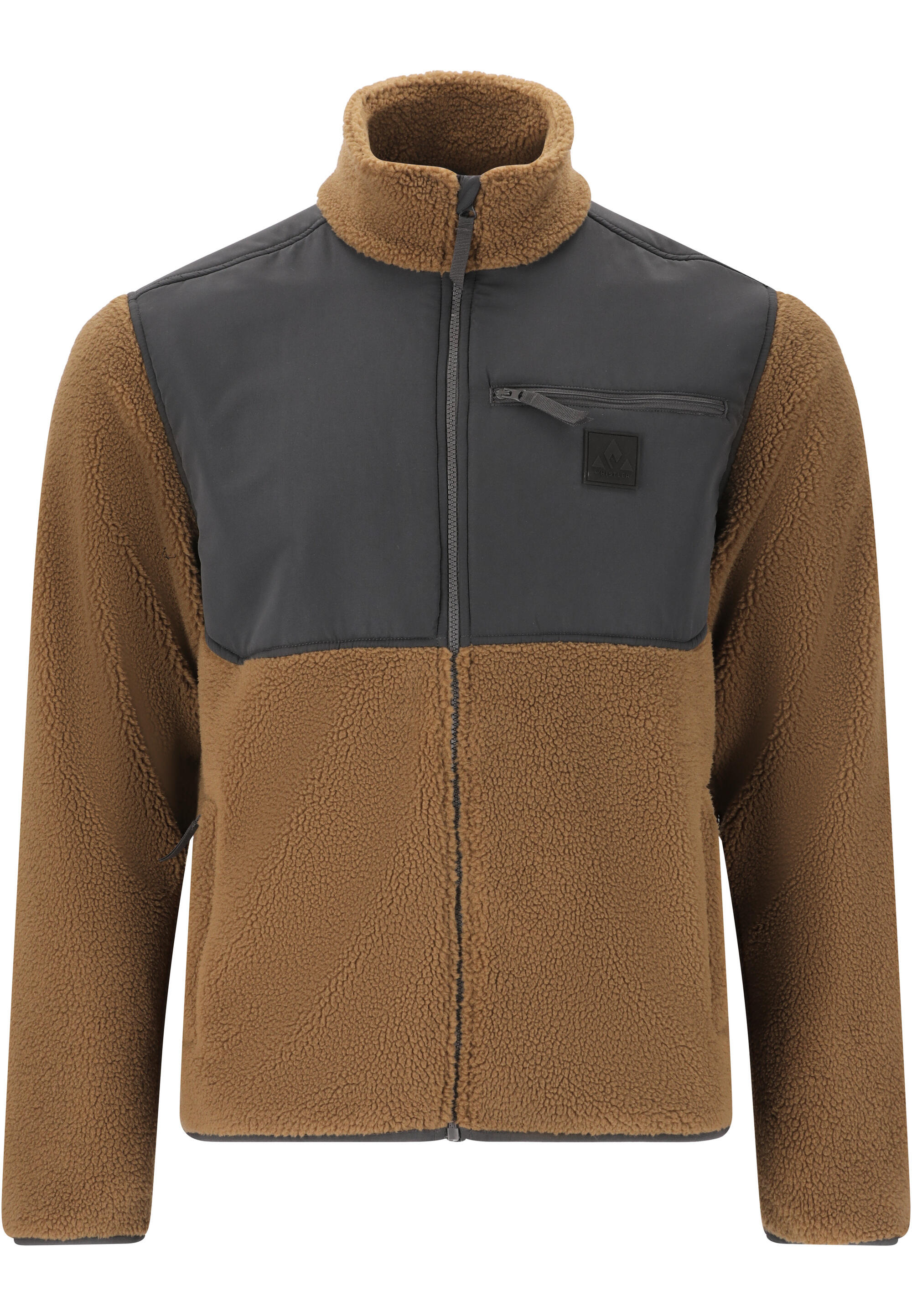 marron / gris
