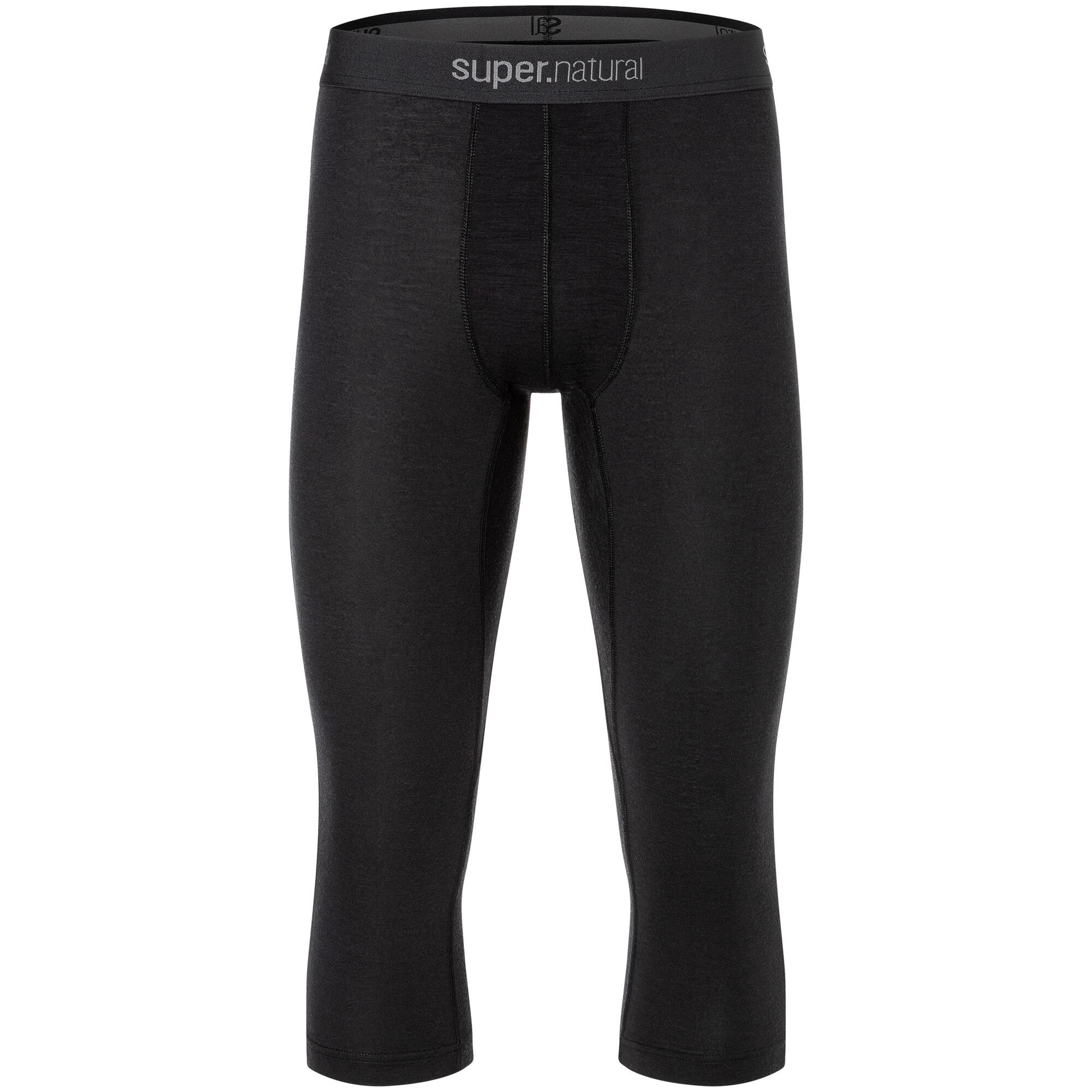 Spodnie termoaktywne 3/4 męskie SUPER.NATURAL Tundra 175 Short Tight 3/4 4/6