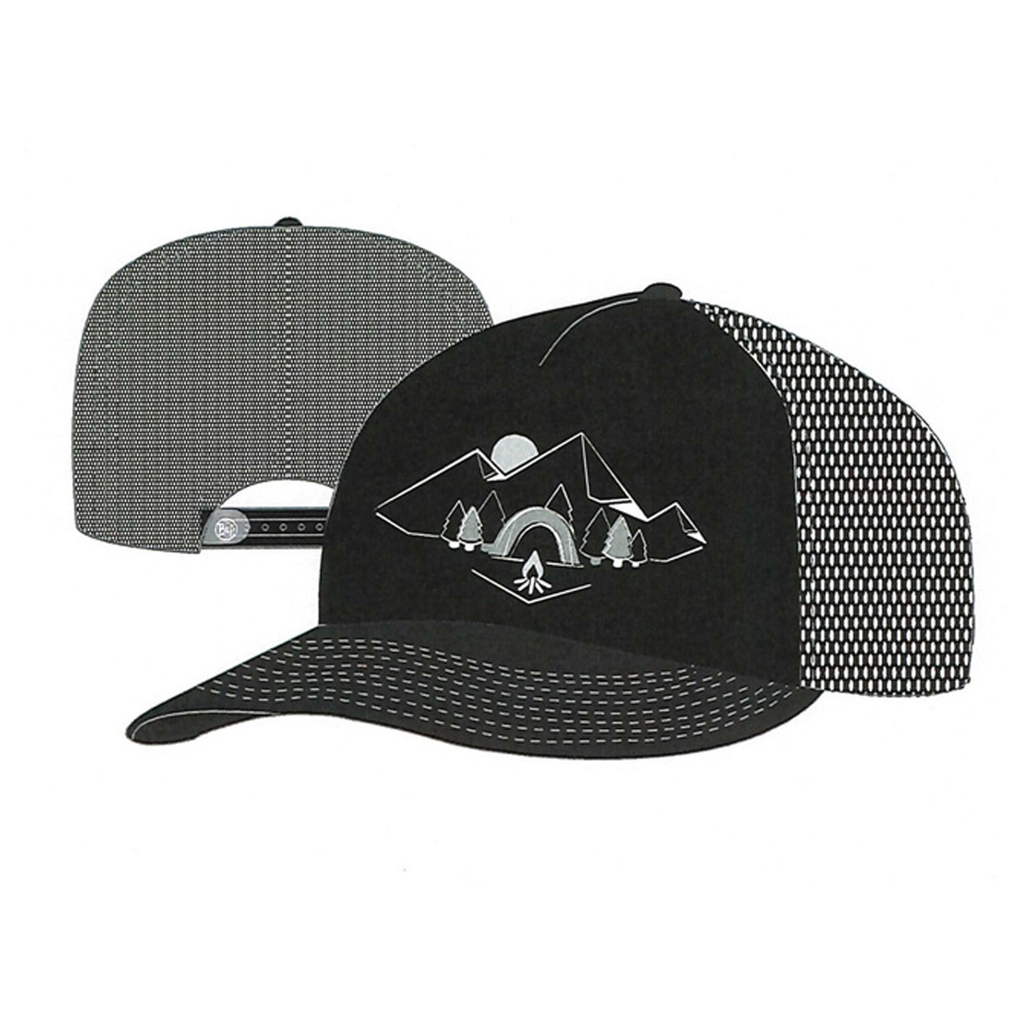 Czapka z daszkiem BUFF TRUCKER CAP EPM 2022 1/1