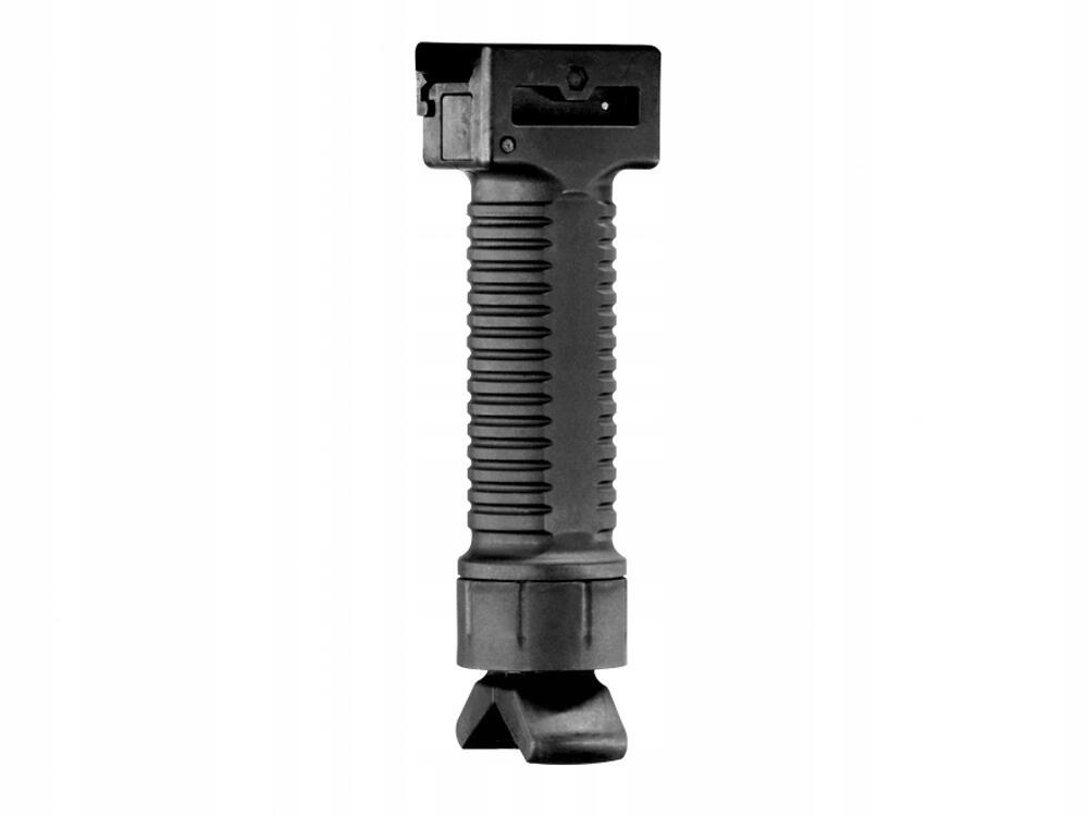 Bipod dwójnóg QSB z chwytem uniwersalnym 2/2