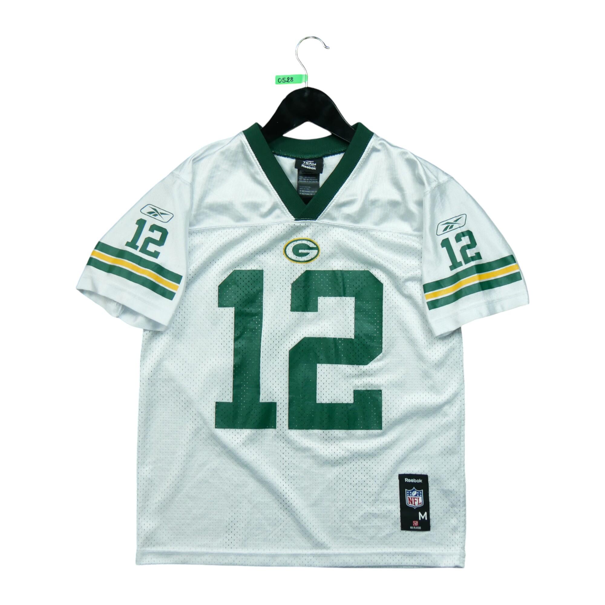 REEBOK Seconda Mano - Maglia NFL dei Green Bay Packers Reebok - Stato molto buono