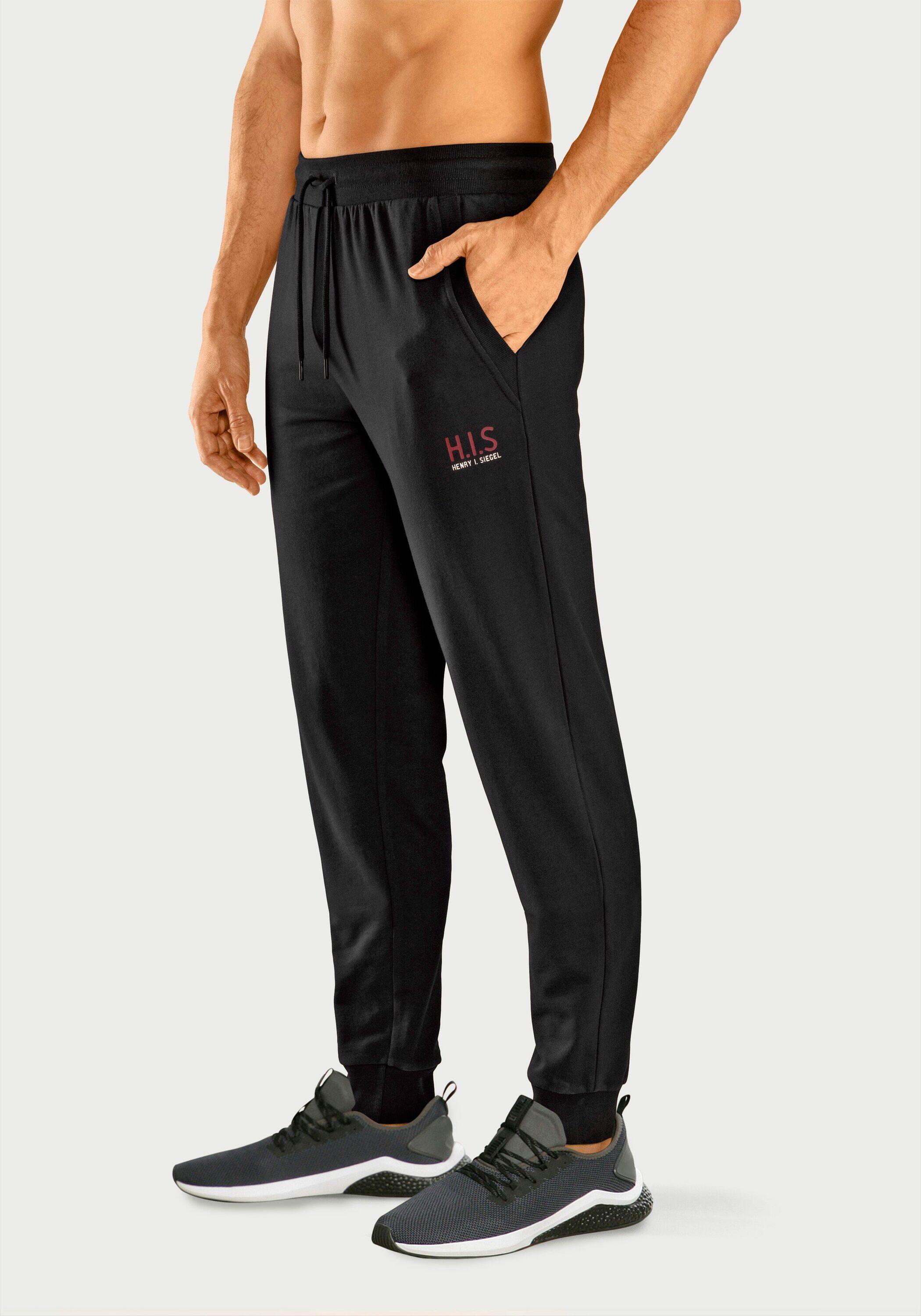 Herren Sweathose 4/7