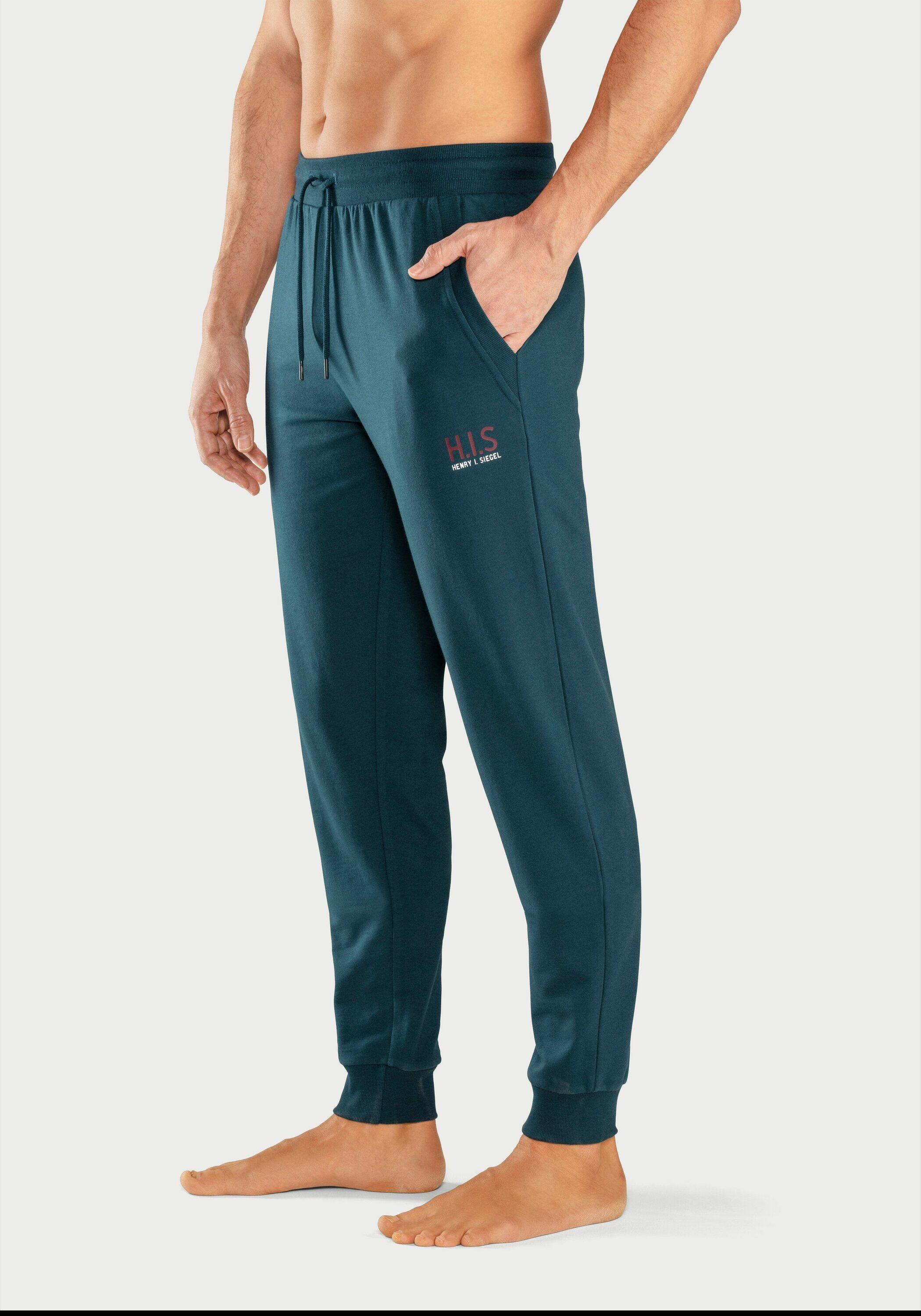 Herren Sweathose 5/7
