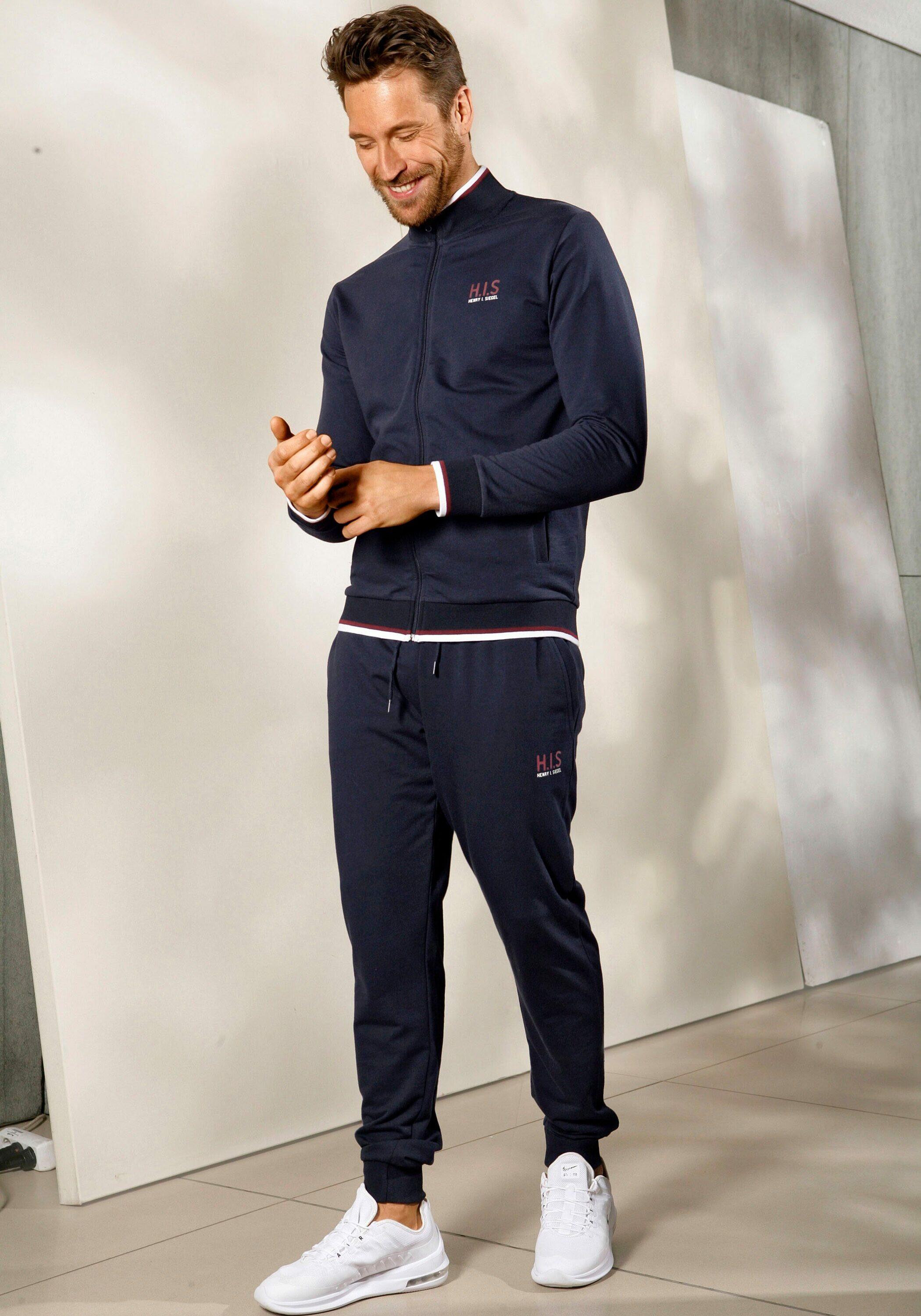 Herren Sweathose 6/7