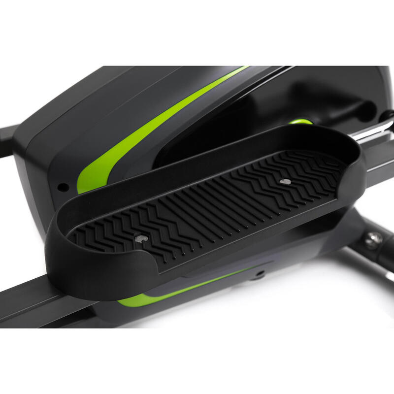 Elliptique Magnétique ZIPRO Neon – 7kg D'inertie, Fluo, Jusqu'à 120kg, Silencieux Et Compact