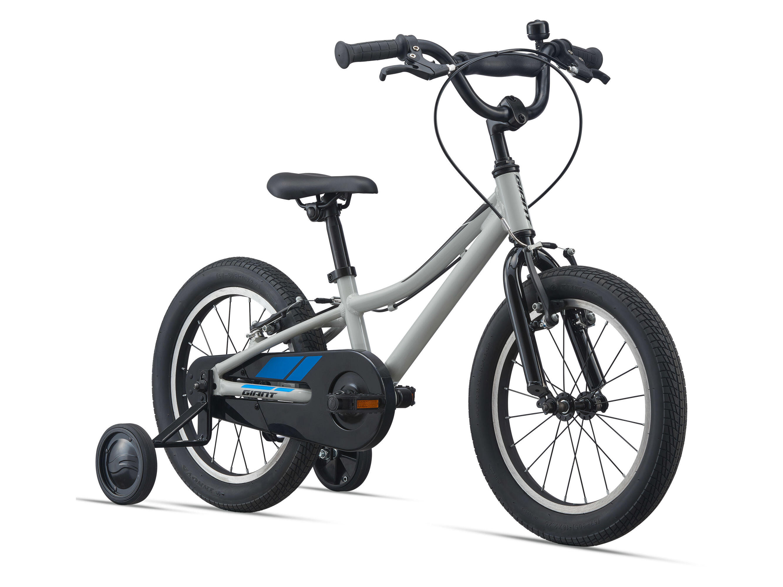Installed GIANT ANIMATOR F W 16 KID BIKE 16 CONCRETE