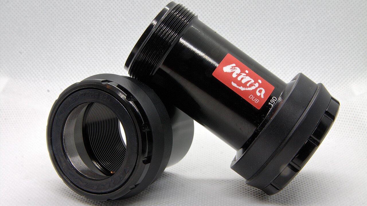 Token Innenlager Thread Fit Ninja BB Rh: PF30 - KRG: Sram DUB 5/5