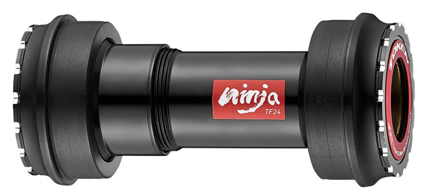 Suport TOKEN NINJA BB841T-46 TBT ceramic PF30 (46mm) Korba Shimano oś 24mm