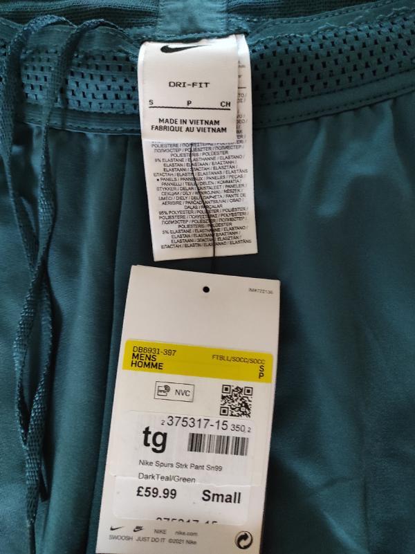 Tussen Particulieren - Nike strike broek 5/7