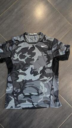 Entre Particuliers - T shirt Nike pro camo homme