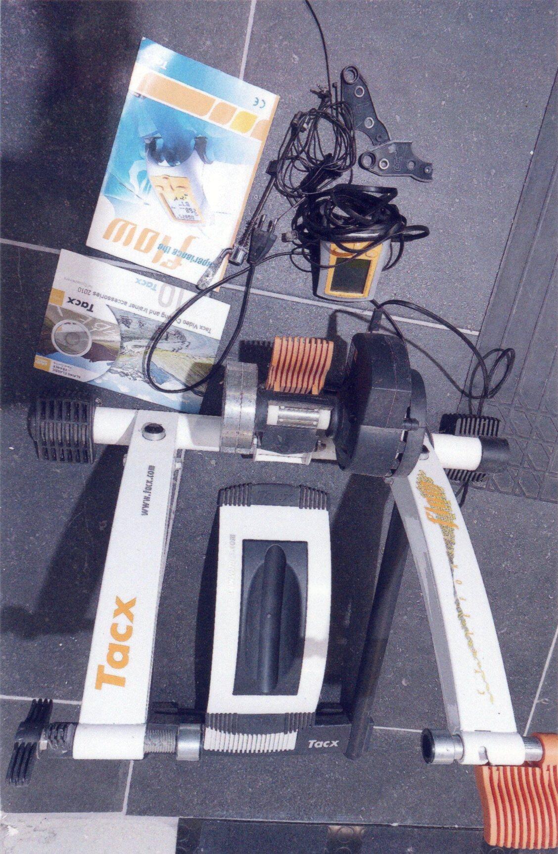 Entre Particuliers - Home trainers Tacx 2/2