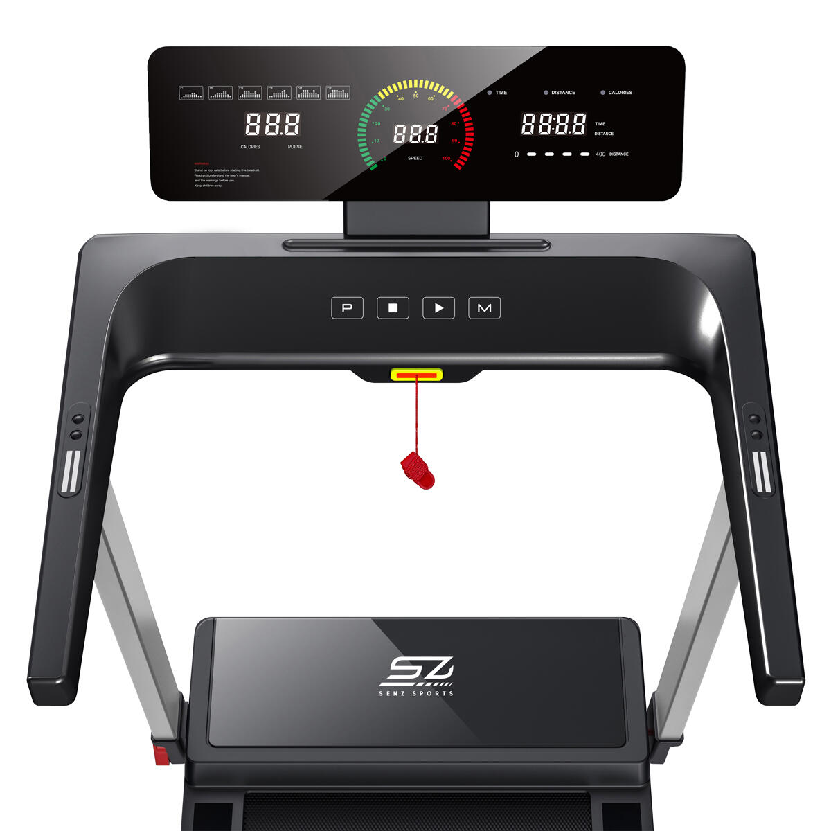 M3500 - Loopband 2/7