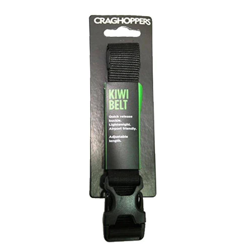 Craghoppers Kiwi Belt Black -  2