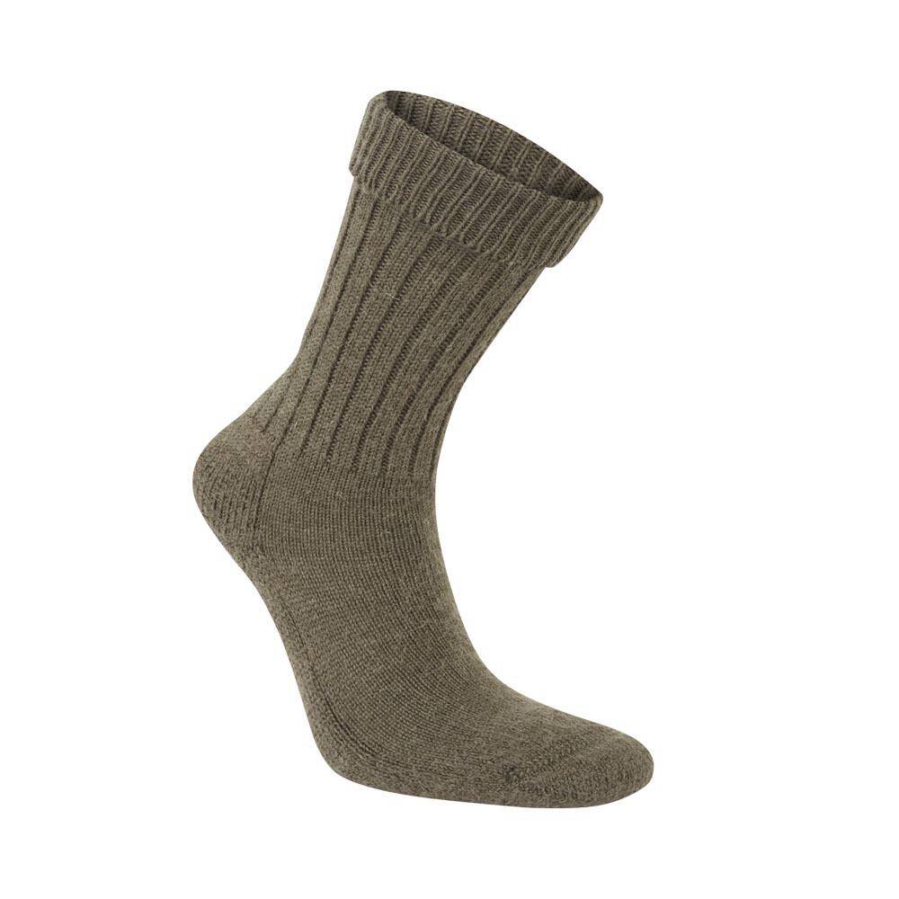 Craghoppers Men's Wool Hiker Sock Woodland Green Marl -  1