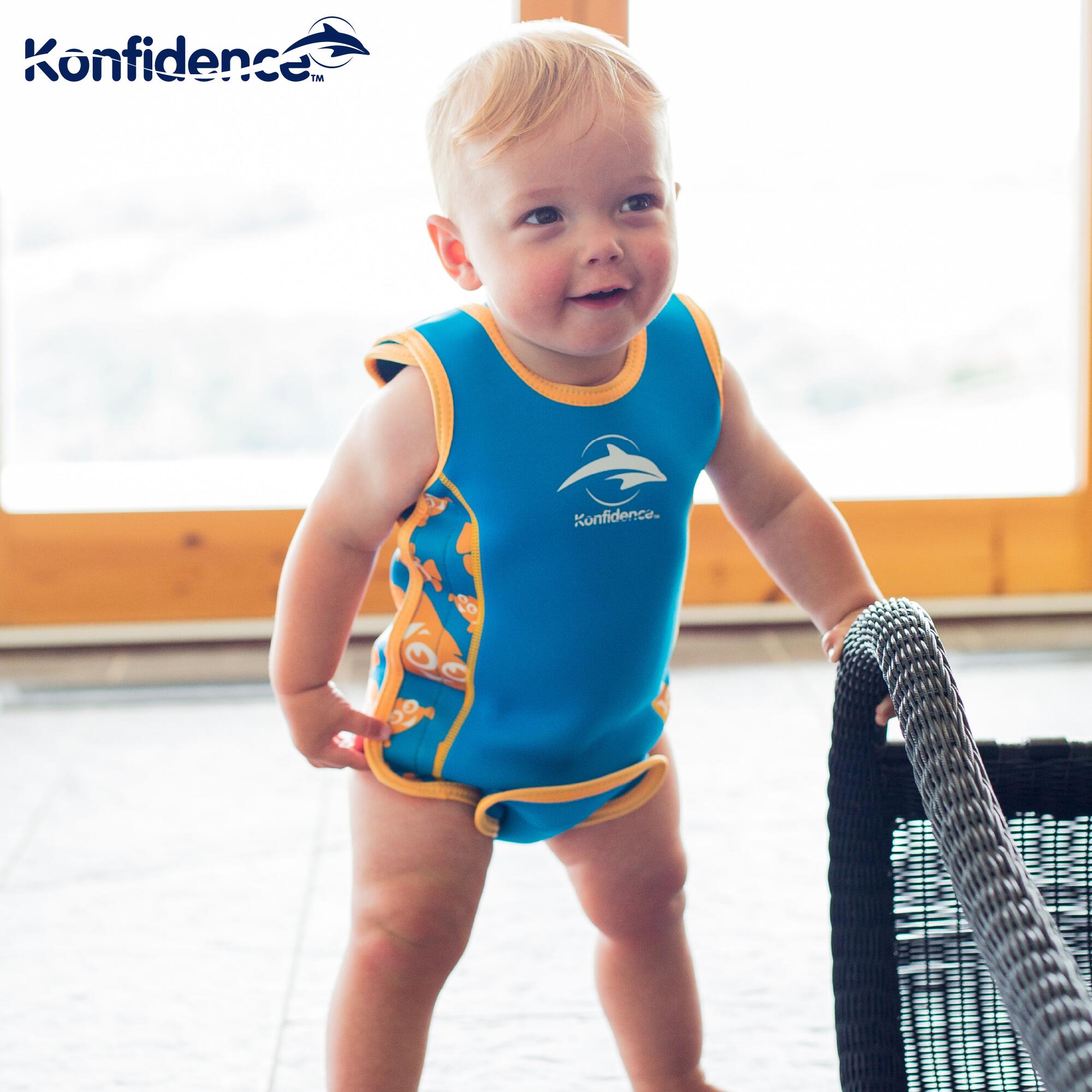 Konfidence Splashy™ Babywarma™ 6/6