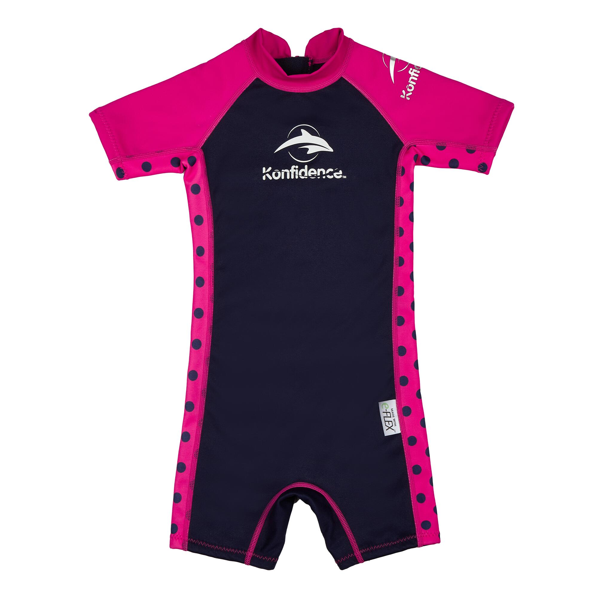 KONFIDENCE Konfidence Warma™ Swimsuit Made With e-Flex™
